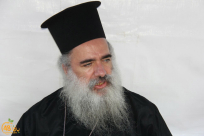 استمع: المطران عطا الله حنا يعتذر ويوضح موقفه بخصوص آياصوفيا 